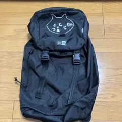 New Era リュック ブラックNe-net コラボのサムネイル