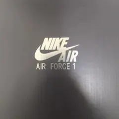 Nike Air Force 1 ホワイト/ベージュ