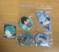 弱虫ペダル 荒北靖友 5点セット