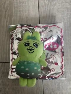 おぱんちゅうさぎ スシロー