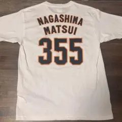 新品 未使用】長嶋茂雄 国民栄誉賞受賞記念 メモリアルTシャツ - メルカリ