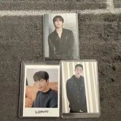 ウォヌ　トレカ　seventeen セブチ セット　まとめ売り