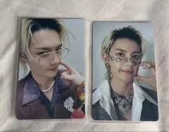 M!LK 佐野勇斗盤 ソロ盤 トレカ 爆裂愛してる/好きすぎて滅