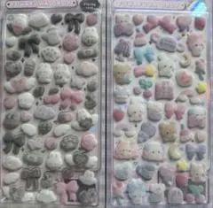 h*k様 ふわふわドロップシール クーリア フロッキー 正規品