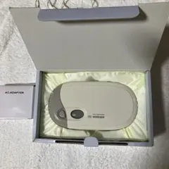 新品！モイスティーヌ スキンコンディショナー 美顔器 ACアダプター
