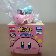 ドリームトミカ 星のカービィコレクション カービィ（スリープ）