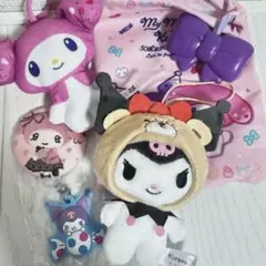 クロミ まとめ売り 2025年最新】クロミまとめ売りの人気アイテム - メルカリ