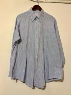 USA製 80s brooks brothers ブルックスブラザーズ シャツ