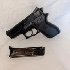 WA S&W M6906固定スライドガスガン ウエスタンアームズのサムネイル