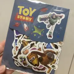トイ・ストーリー ステッカーセット