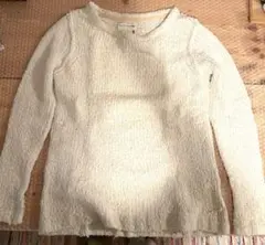 rag & bone ホワイトコットンニットのサムネイル