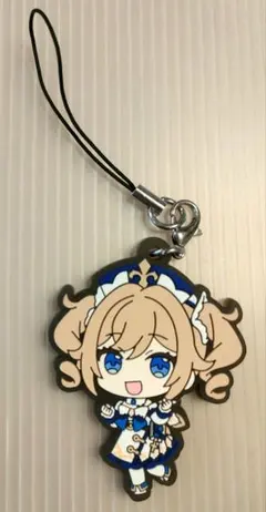 原神 ラバーストラップ バーバラ