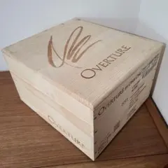 ワイン木箱　Overture by Opus One