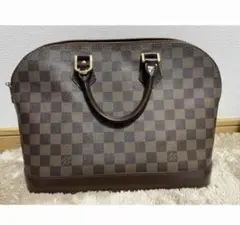 美品　LOUIS VUITTON ルイヴィトン　アルマPM ダミエ　ハンドバック