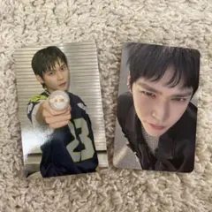 RIIZE FAME トレカ ウンソク