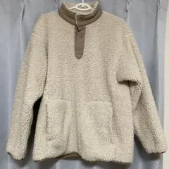 UNIQLO ユニクロフリースジャケットWhite Mountaineering
