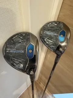 Callaway Ai SMOKE♦︎♦︎♦︎ 7W テンセイ70 S おまけ付 Callaway Ai SMOKE♦︎♦︎♦︎ 7W テンセイ70 S おまけ付 | Mercari