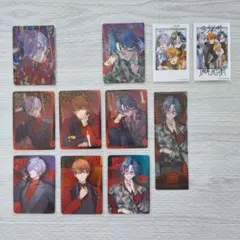 にじさんじ 3SKM 1st Anniversary ランダムフォト風カード