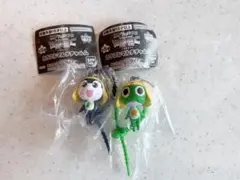 ケロロ軍曹 カラフルマルチチャーム ケロロ ＆ タママ