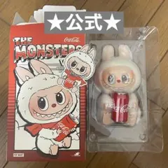 LABUBU cocacola コカ コーラ ぬいぐるみ