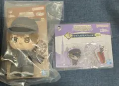 一番くじ　fgo E賞ムーンキャンサー岸波白野(男) ぬいジェニック