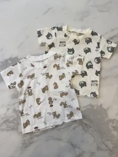 柴犬Tシャツのサムネイル