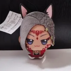 ツイステ　チビちびぐるみ　スケアリー　ジャミル・バイパー　ナムコ　ぬいぐるみ　✳︎