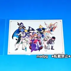 スレイヤーズ展 ～ごぅずおん～　原作35周年記念イラスト　ポストカードA