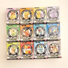 ポケモンキッズ 30周年スペシャルvol.2編 全12種セット コンプリート