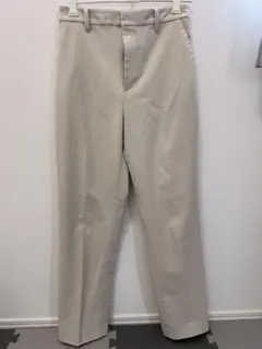 【ユニクロ】スラックス サイズS