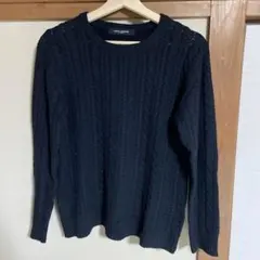 ナノユニバース　セーター