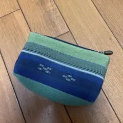 【新品未使用】八重山　ミンサー織　バック 八重山 ミンサー織 バッグ MINSAH あざみ屋 - メルカリ
