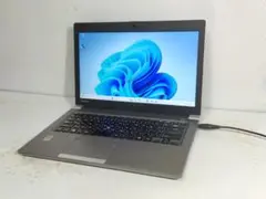 お買得！！東芝 dynabook 8GB SSD 128GB Win11☆M2 - メルカリ