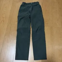 ワークマン　エアロストレッチウォームクライミングパンツキッズ　140