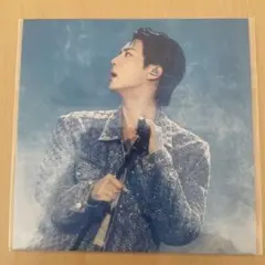 RUNSEOKJIN_EP.TOUR Blu-ray ホログラムスクエアカード