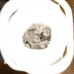 「銀河特急 ミルキー☆サブウェイ」入場特典 第1弾 カート＆マックス＆カナタ