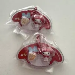 サンリオキャラクターズ パッケージチャーム マイメロディ