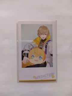 【匿名配送】にじさんじ 風楽奏斗 1周年 チェキ