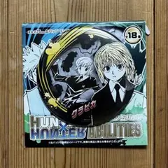HUNTER×HUNTER 缶バッジ 2点セット