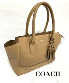 【美品】COACH レガシー ハンドバッグ トートバッグ 24201