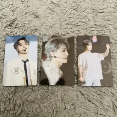 SEVENTEEN セブチ Follow 展示会 フォトカードセット ディノ