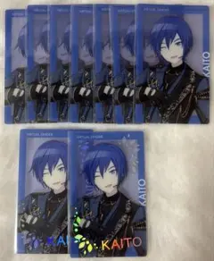 プロセカ KAITO あんスタコラボエピカ 9枚セット