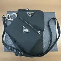 新品未使用⭐︎PRADA 2TT091 ナイロン　スマートフォンケース
