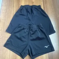 MIZUNO TIGORA バレーボール パンツ 2枚セット