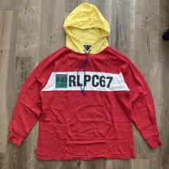 Polo RLPC67 polo 1993 パーカー ビンテージ