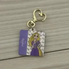 ディズニープリンセス シークレットキーホルダーラプンツェル