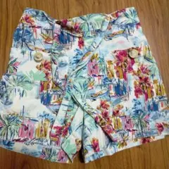 ZARA　ショートパンツ 140cm