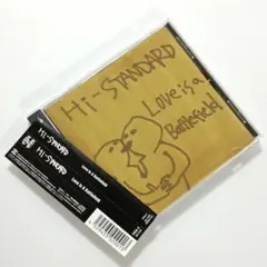 Hi-STANDARD / Love is a Battlefield