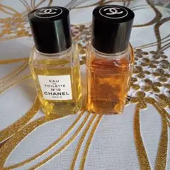 2026年最新】シャネル香水ミニボトルの人気アイテム - メルカリ