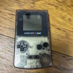 ゲームボーイ　カラー ジャンク品